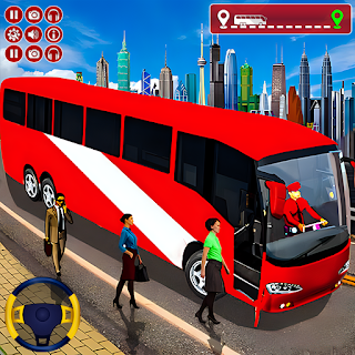 City Bus Simulator Ultimate 3d