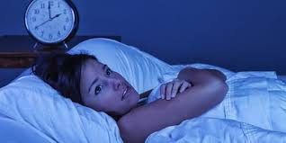 Insomnia ? Nih  ada 4 Tips Agar Terbebas dari Gangguan Susah Tidur atau Insomnia
