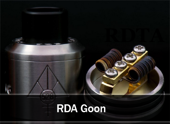 RDA Goon 22 Warna SS