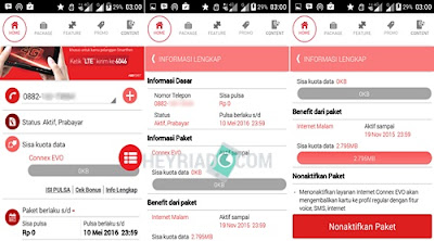 Cara Cek Paket Smartfren