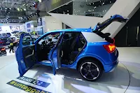 Audi Q2 2017