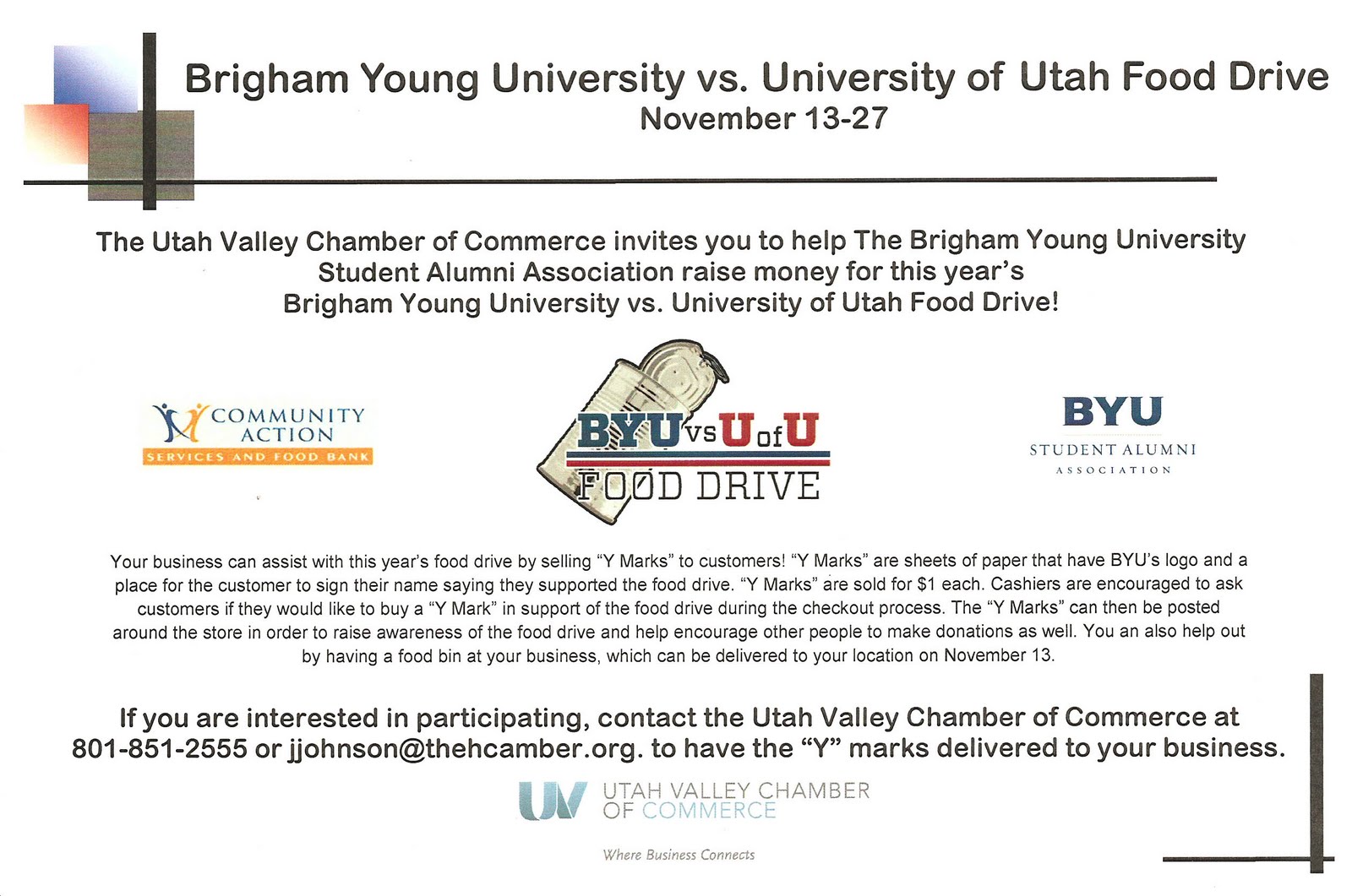 The money collected by BYU