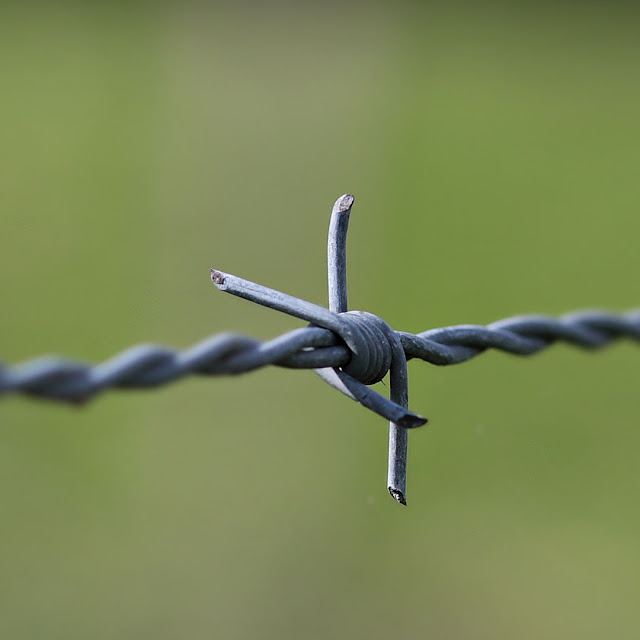 Types of Barbed Wire Fences