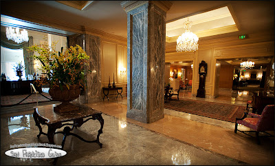 The Ritz-Carlton San Francisco Lobby