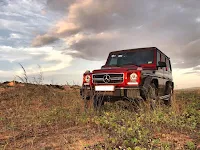 Mercedes-AMG G63