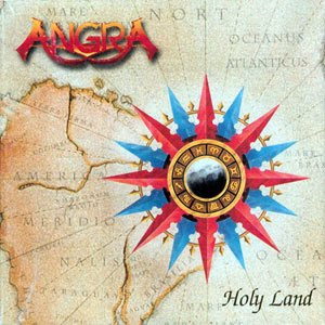 Angra - Holy land [bonus tracks]