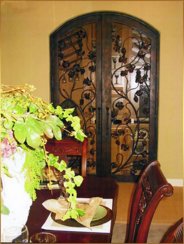 Kerala Model Metal Doors