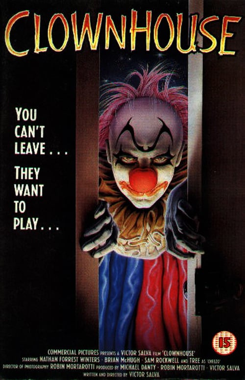 Regarder Clownhouse 1989 Film Complet En Francais