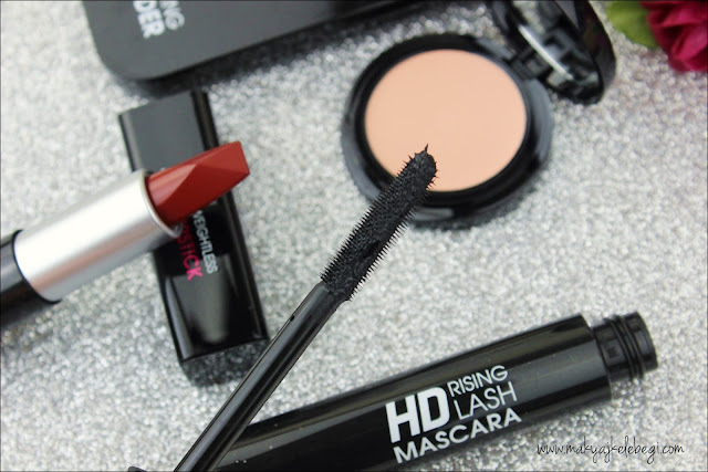 Flormar HD Mascara