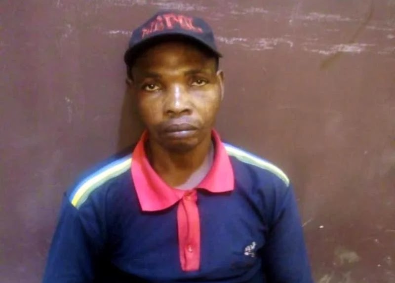 Fake policeman nabbed in Lagos