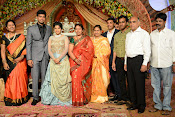 Dil Raju Daughter Hanshitha Wedding reception-thumbnail-50