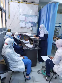 صحة الشرقية: استمرار أعمال التدريب المكثف للفرق الطبية داخل مستشفيات الصحة بالمحافظة