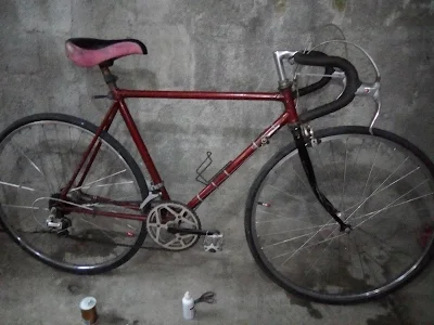 Legano Vintage Bike