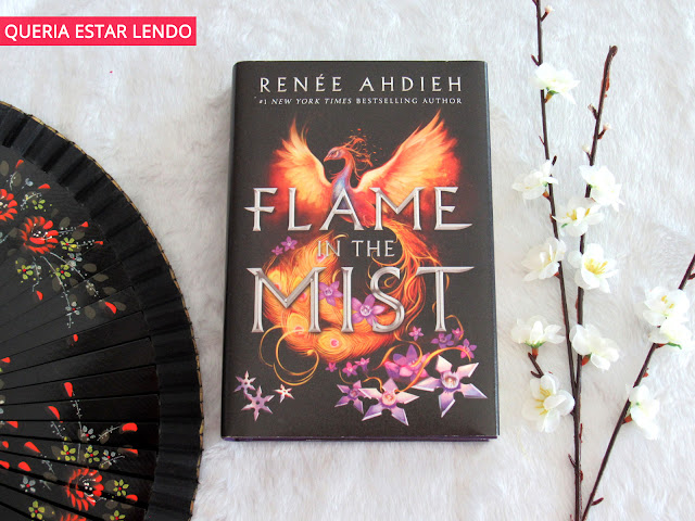 Resenha: Flame in the Mist (O Fogo entre a Névoa)