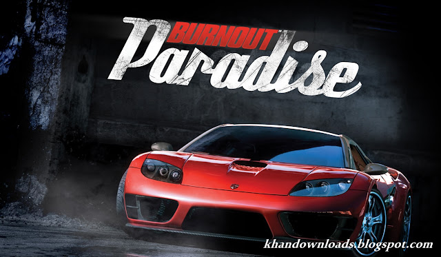 Burnout Paradise