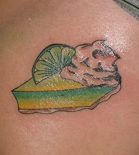 10 Craziest Food Tattoos