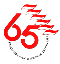 Tema dan Logo 65 Tahun Indonesia Merdeka