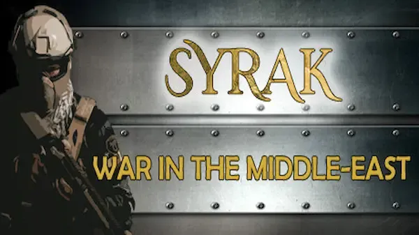 SYRAK: the War in the Middle-East Free Download PC Game Cracked in Direct Link and Torrent.