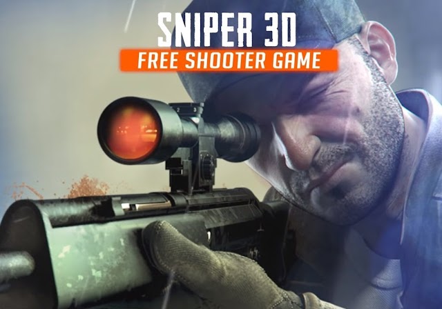 Sniper Shoot 3D APK