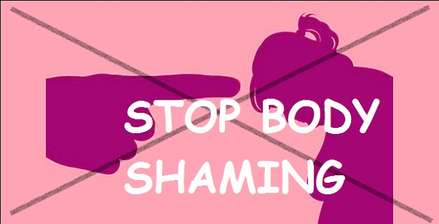 Berhentilah untuk melakukan Body Shaming, karena itu Mempengaruhi Kepercayaan Diri Seseorang