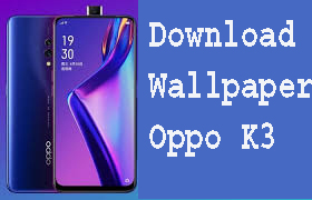 Download Wallpaper Oppo K3  1