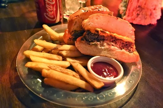 jin loves to eat: Joe's Meat Shack and Finders Keepers ♥ ♥