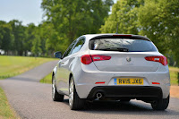 Alfa Romeo Giulietta Business Edition