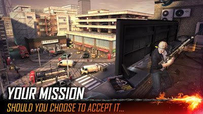 Download Mission Impossible RogueNation Apk