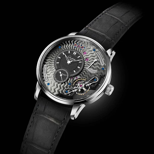 Glashütte Original  PanoInverse Limited Edition