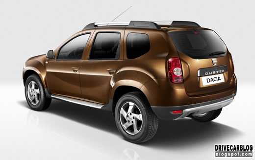 Dacia (Renault) Duster