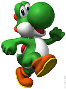 Identidade: Yoshi (Mario)