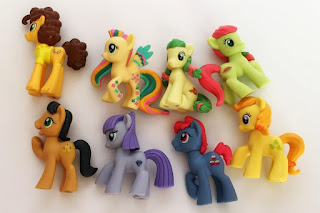 MLP Maud Pie Blind Bag