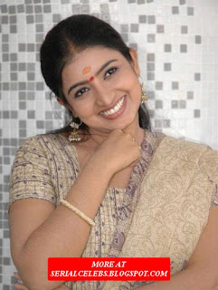 Tv Serial actress Sujitha