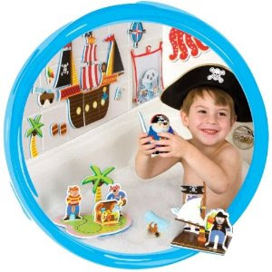 Pre-kindergarten toys - Alex Toys Pirates of The Tub