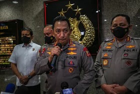 Hari Ini, Kapolri Umumkan Tersangka Ketiga Kasus Kematian Brigadir J, Ini Bocoran Komjen Agus Andrianto