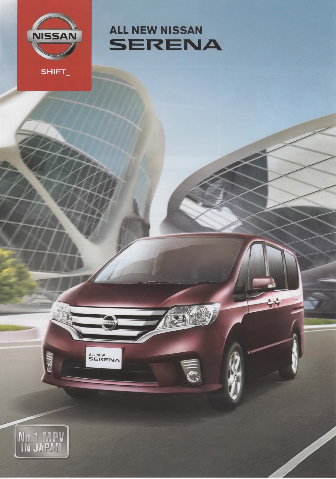 Kumpulan Modifikasi Mobil Nissan Serena 2022 Modifikasi 