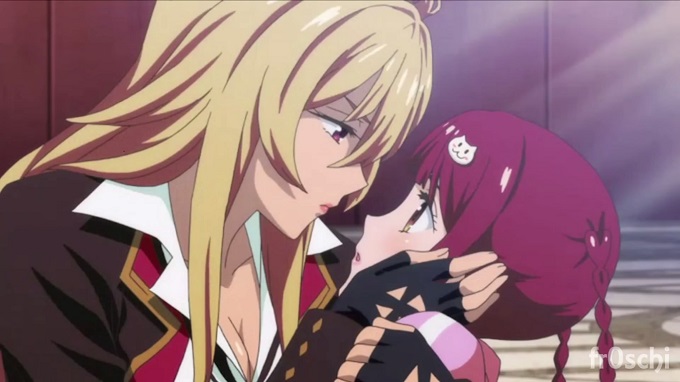 Valkyrie Drive: Mermaid vídeo promocional