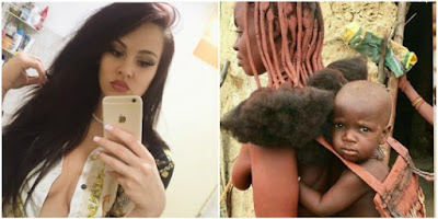 I will migrate to Namibia so I can walk naked if you complain about my dressing - IK Ogbonna's wife