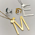 Vinci Gratis un gioiello della collezione Initials Metal con Beloved