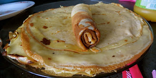 LES CRÊPES