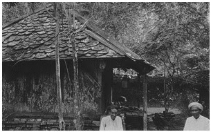 Petilasan Sunan Kalijaga, Cirebon 1910