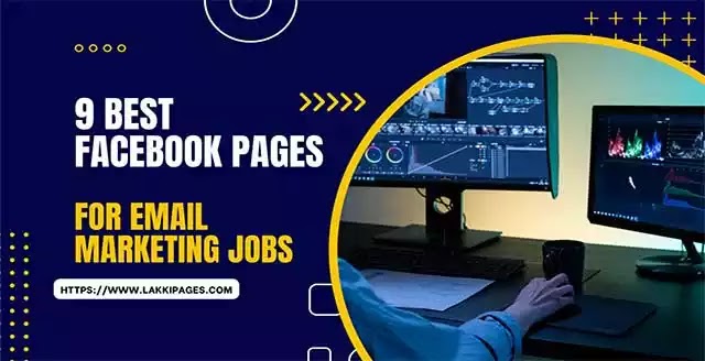 9 Best Facebook Pages of All Time For Email Marketing Jobs