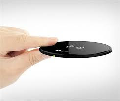 Ultra slim Qi-enabled Wireless Charging for All Smartphones