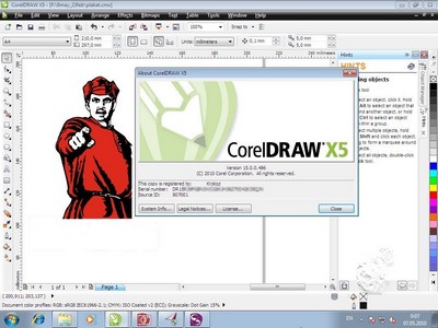  Get Download For All CorelDRAW Graphics Suite X5 15 