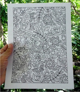 flower zentangle coloring pages4