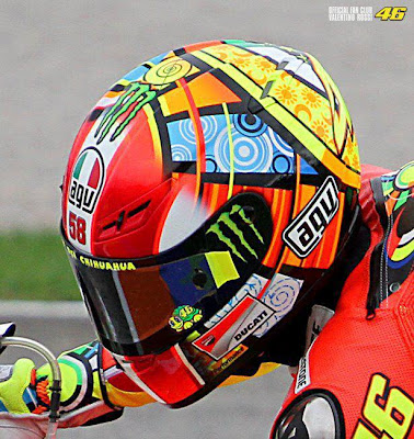 Marco simoncelli lasting memories in fans  auto modif 