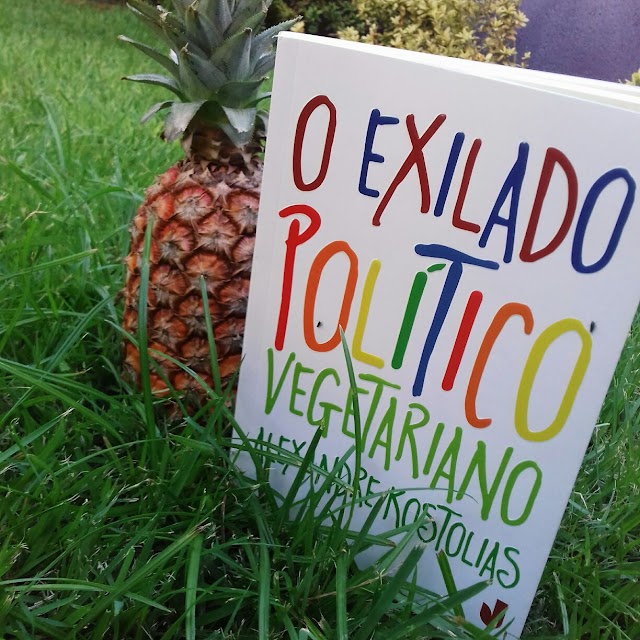 Resenha: O Exilado Político Vegetariano 