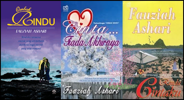 novel+Fauziah+Ashari Novel novel Fauziah Ashari