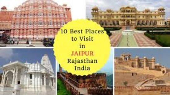 Sanjana Tour & Travel | Tour Operator Jaipur | Tour Travel Agents