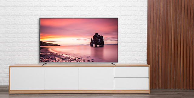 Android Tivi TCL 4K 55 Inch L55P8